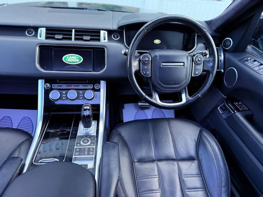 LAND ROVER RANGE ROVER SPORTS